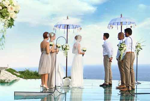 Yuk Intip 10 Hotel di Bali yang Dipakai Sebagai Tempat Resepsi Pernikahan Pasangan Artis Indonesia 02 - Finansialku