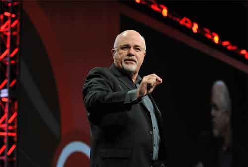 25+ Kata-kata Motivasi Dave Ramsey, Seorang Ahli Perencana Keuangan Pribadi 02 - Finansialku