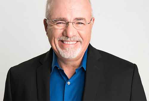 25+ Kata-kata Motivasi Dave Ramsey, Seorang Ahli Perencana Keuangan Pribadi 03 - Finansialku