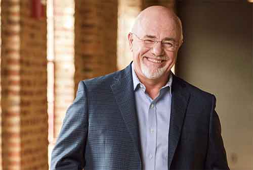 25+ Kata-kata Motivasi Dave Ramsey, Seorang Ahli Perencana Keuangan Pribadi 06 - Finansialku