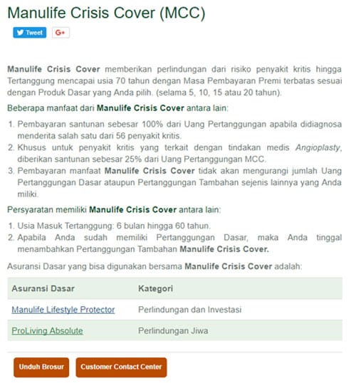 Apakah Saya Bisa Membeli Asuransi Penyakit Kritis (Critical Illness) Tanpa Embel-Embel Unitlink 03 - Finansialku