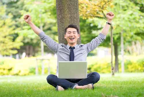 Kedisiplinan Diri Adalah Kunci Segala Keberhasilan! Buktikan! 01 - Finansialku