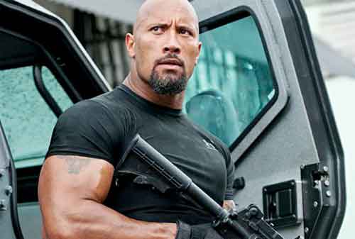Kisah Sukses Dwayne Johnson, The Rock 04 - Finansialku