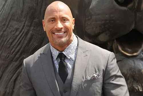 Kisah Sukses Dwayne Johnson, The Rock 05 - Finansialku