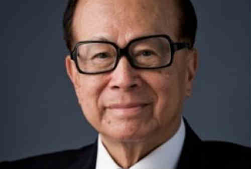 Kisah Sukses Li Ka Shing, Orang Terkaya Di Asia 02 - Finansialku