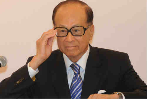 Kisah Sukses Li Ka Shing, Orang Terkaya Di Asia 05 - Finansialku