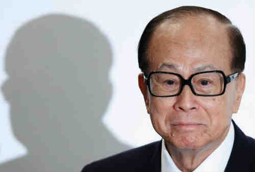 Kisah Sukses Li Ka Shing, Orang Terkaya Di Asia 06 - Finansialku
