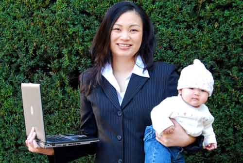 Working Mom Antara Pekerjaan Rumah, Usaha Sampingan dan Pekerjaan Kantor Harus Seimbang! 01 - Finansialku