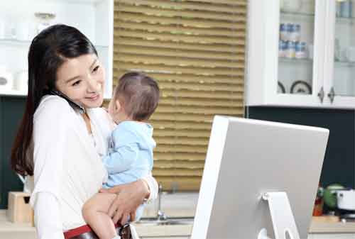 Working Mom Antara Pekerjaan Rumah, Usaha Sampingan dan Pekerjaan Kantor Harus Seimbang! 02 - Finansialku