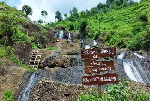 Tempat Wisata Jogja