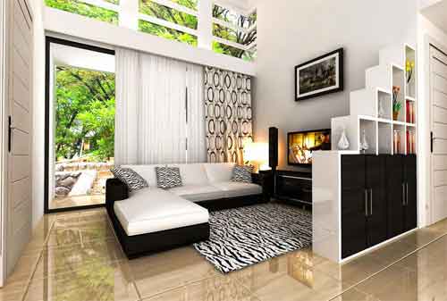 8 Tips dan Trik Sukses Cara Dekorasi Rumah Minimalis 02 - Finansialku