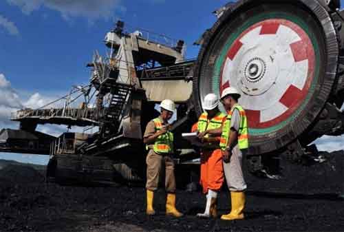 Akhir November Ini Tiga Saham BUMN Sektor Tambang Beralih Kepemilikan 02 - Finansialku