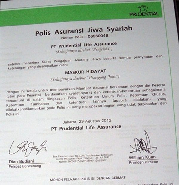 Bedah Polis Asuransi Unitlink Apa Saja yang Perlu Anda Cermati Biar Perlindungan Maksimal Premi Optimal 03 - Finansialku