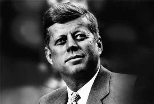 Belajar Mencapai Kesuksesan Hidup Melalui Kata-kata Bijak John F. Kennedy 04 - Finansialku