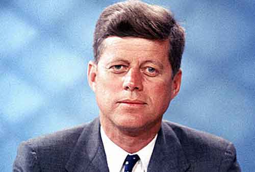 Belajar Mencapai Kesuksesan Hidup Melalui Kata-kata Bijak John F. Kennedy 09 - Finansialku