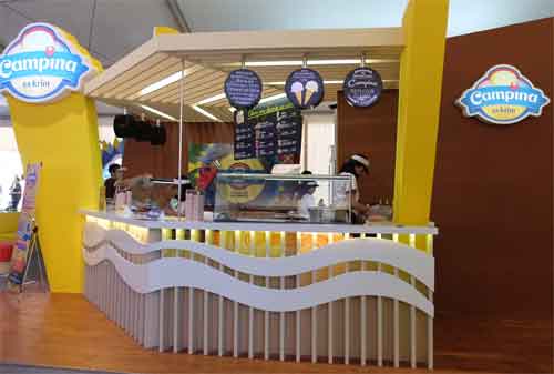 Es Krim Campina, Terus Berkembang hingga Memiliki Ratusan Mitra Sejak Tahun 1972 01 - Finansialku