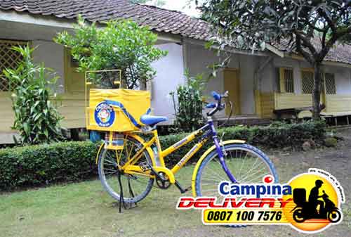 Es Krim Campina, Terus Berkembang hingga Memiliki Ratusan Mitra Sejak Tahun 1972 05 - Finansialku