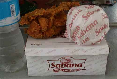 Mengenal Waralaba Sabana Fried Chicken, Waralaba Lokal dengan Cita Rasa Internasional 07 - Finansialku