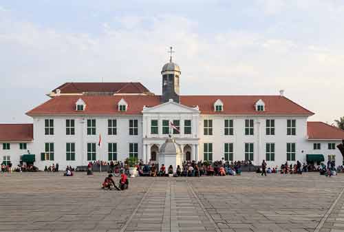 Wisata Jakarta - #36 Museum Fatahillah - Finansialku