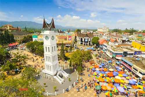 10 Kota Terindah di Indonesia yang Perlu Anda Kunjungi 01 - Finansialku