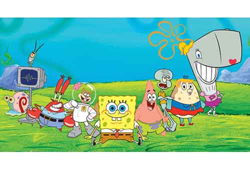 9 Nilai Kehidupan dan Pelajaran Cara Berbisnis dari SpongeBob SquarePants! 02 - Finansialku