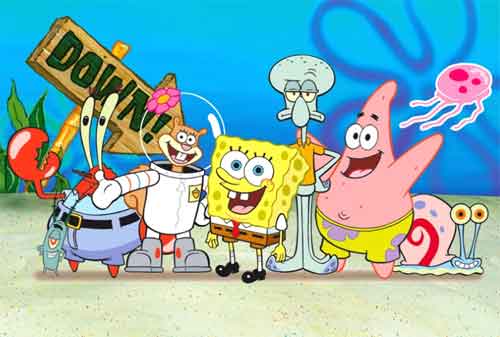 9 Nilai Kehidupan dan Pelajaran Cara Berbisnis dari SpongeBob SquarePants! 07 - Finansialku