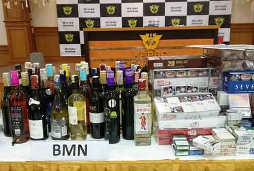 Apa Saja Barang Bawaan yang Bisa Kena Bea Cukai di Bandara 03 Rokok dan Alkohol - Finansialku