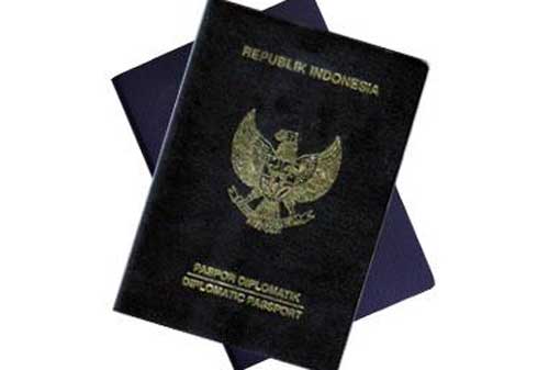 Buat Paspor Online 04 - Paspor Diplomatik Indonesia - Finansialku