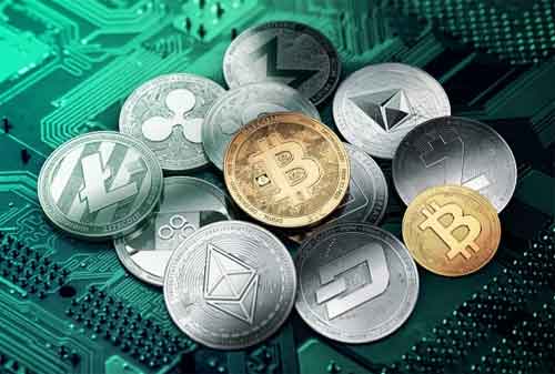 Cryptocurrency Paling Top 01 - Finansialku