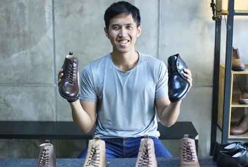 Kisah Sukses Yukka Harlanda, Pendiri Brodo Sepatu Kulit Pria 03 - Finansialku