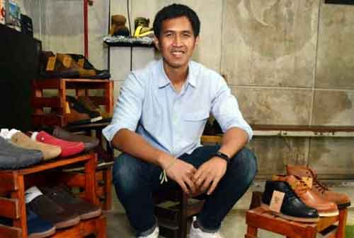 Kisah Sukses Yukka Harlanda, Pendiri Brodo Sepatu Kulit Pria 08 - Finansialku