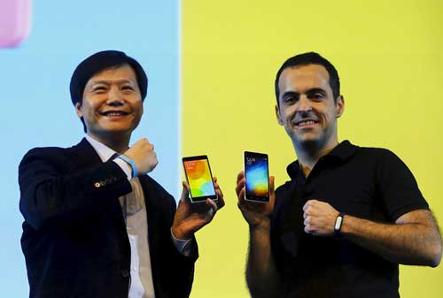 Lei Jun Xiaomi 05 Finansialku