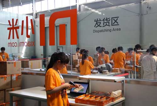 Lei Jun Xiaomi 08 Finansialku