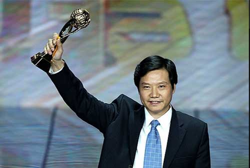 Lei Jun Xiaomi 10 Finansialku