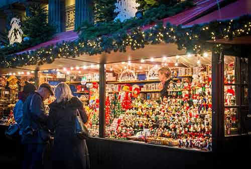Liburan Natal Edinburgh Skotlandia - Finansialku