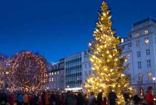 Liburan Natal Reykjavik Islandia - Finansialku