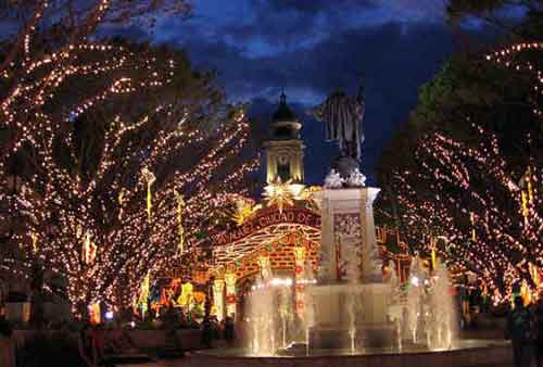 Liburan Natal Santa Juan Puerto Rico - Finansialku