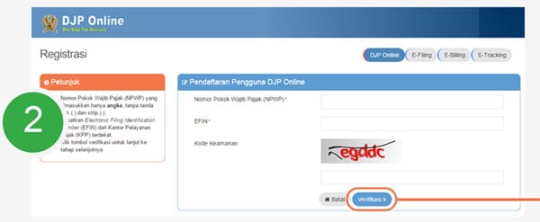 Masih Bingung Nih Coba Baca Informasi Penting E-Filing Pajak Online 04 - Finansialku