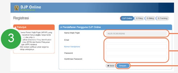 Masih Bingung Nih Coba Baca Informasi Penting E-Filing Pajak Online 05 - Finansialku