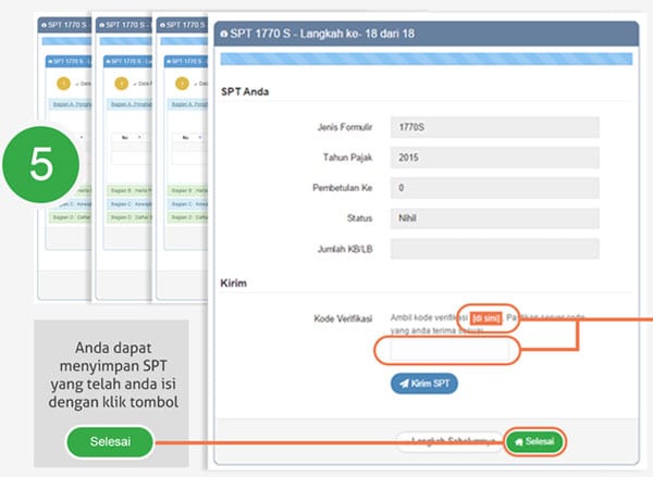 Masih Bingung Nih Coba Baca Informasi Penting E-Filing Pajak Online 11 - Finansialku