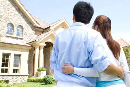 Pasangan Baru Menikah Apa Mungkin Bisa Beli Rumah Baru 01 - Finansialku