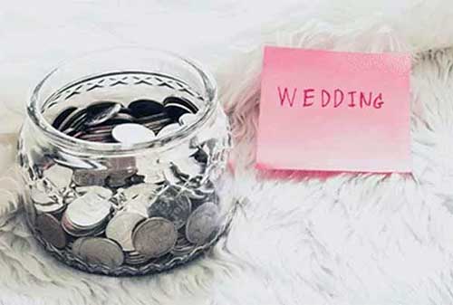 Persiapan Pernikahan Tanpa WO 01 Dana Pernikahan - Finansialku
