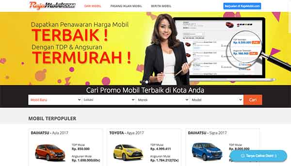 Ribet Jual Mobil Bekas? Coba Beriklan di 8 Website Jual Beli Mobil Bekas Ini 03 Finansialku