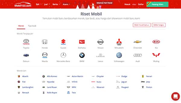 Ribet Jual Mobil Bekas? Coba Beriklan di 8 Website Jual Beli Mobil Bekas Ini 06 Finansialku