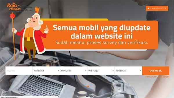 Ribet Jual Mobil Bekas? Coba Beriklan di 8 Website Jual Beli Mobil Bekas Ini 08 Finansialku