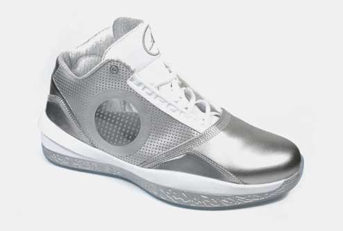 Sepatu Termahal di Dunia 04 Air Jordan Silver - Finansialku