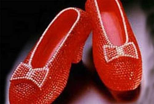 Sepatu Termahal di Dunia 16 Harry Winston Ruby - Finansialku