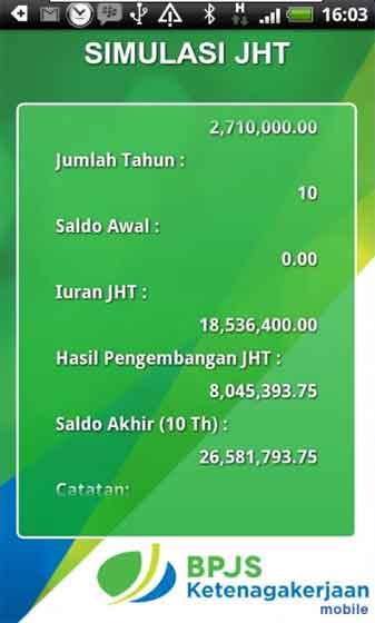 Sudah Tahu Panduan Cek Saldo BPJS Dengan BPJSTK Mobile 15 - Finansialku