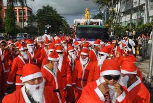 Tradisi Natal Unik Indonesia Kunci Taon 06a Finansialku