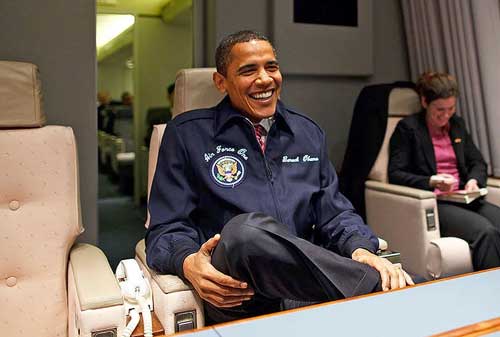 13 Kebiasaan Orang Sukses Di Malam Hari Sebelum Tidur 09 Barack Obama Finansialku